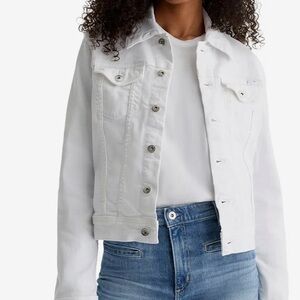 AG The Robyn Denim Jacket